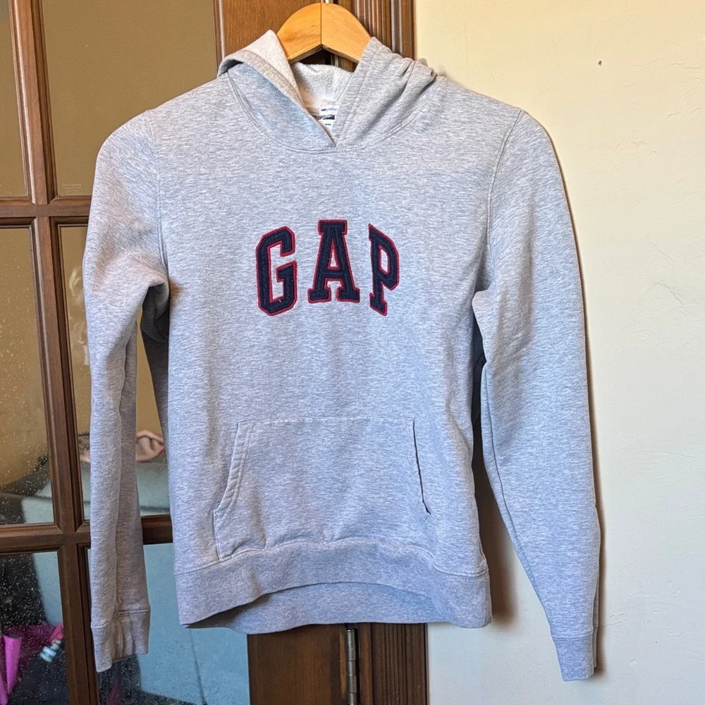 GAP HOODIE! 10/12